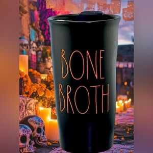 NEW Rae Dunn Bone Broth Tumbler!